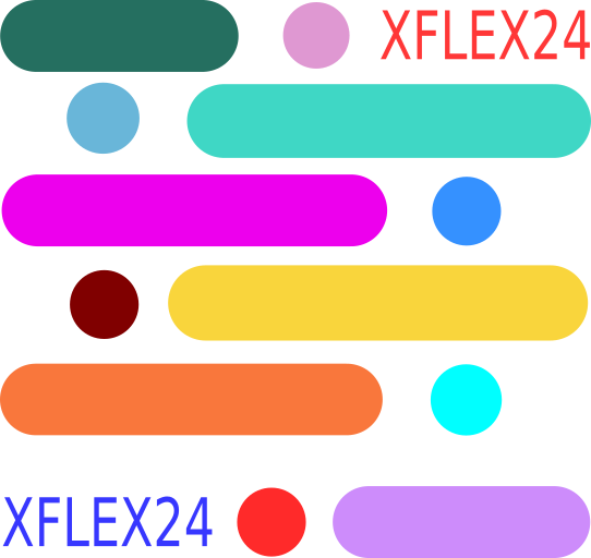 Logo Xflex24.de Deine Virtuelle Asistenz